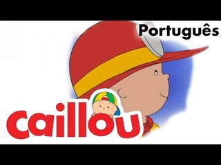CAILLOU PORTUGUÊS - O brunch de domingo (S02E05)