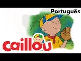 CAILLOU PORTUGUÊS - Os quadrinhos (S02E12)