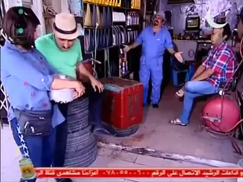 المسلسل العراقي دار دور حلقة 15 YouTube