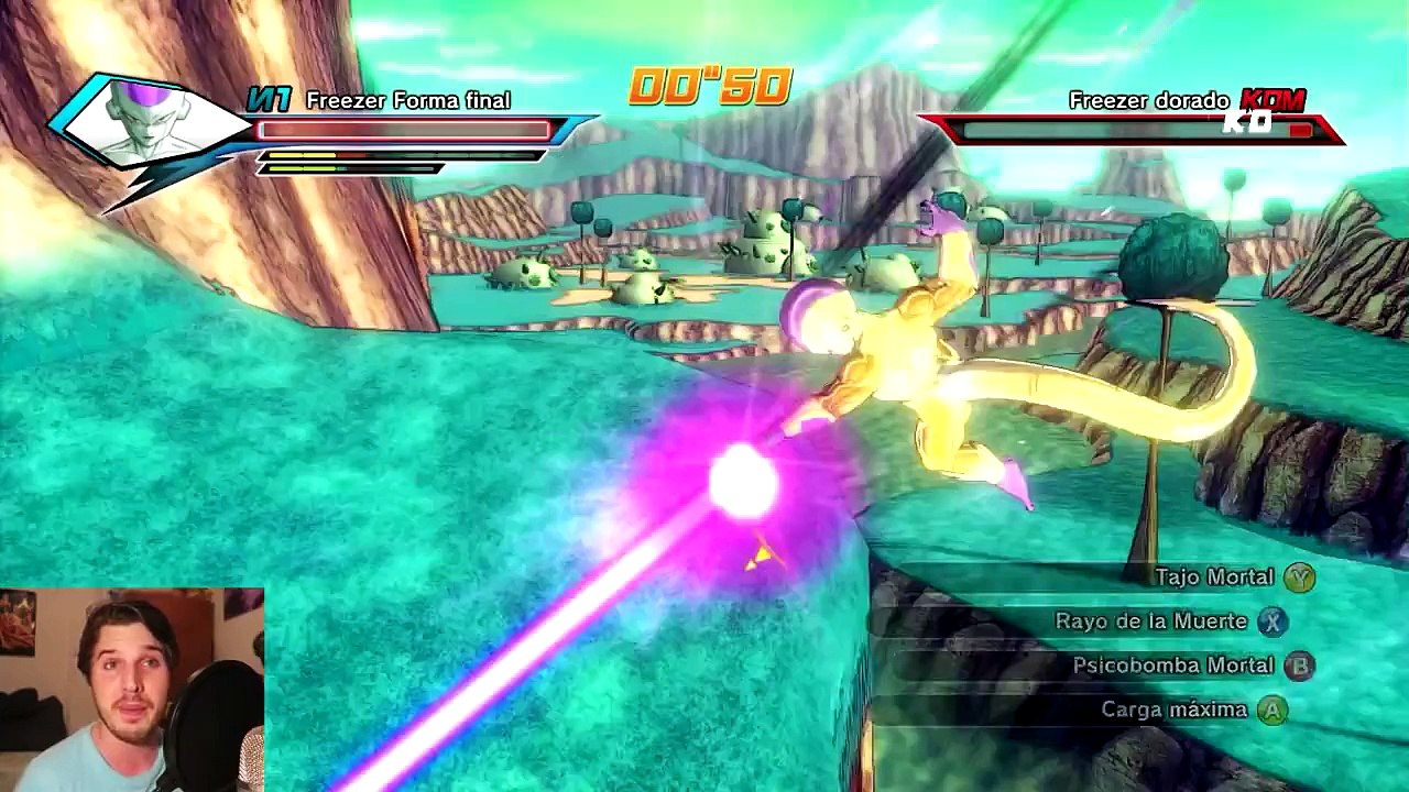 Dragon Ball Xenoverse MOD : GOLDEN FREEZER - HABLEMOS SOBRE LA EVOLUCION DE FREEZER !