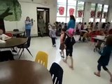 Soldier, Home From Deployment, Surprises Son at Kindergarten