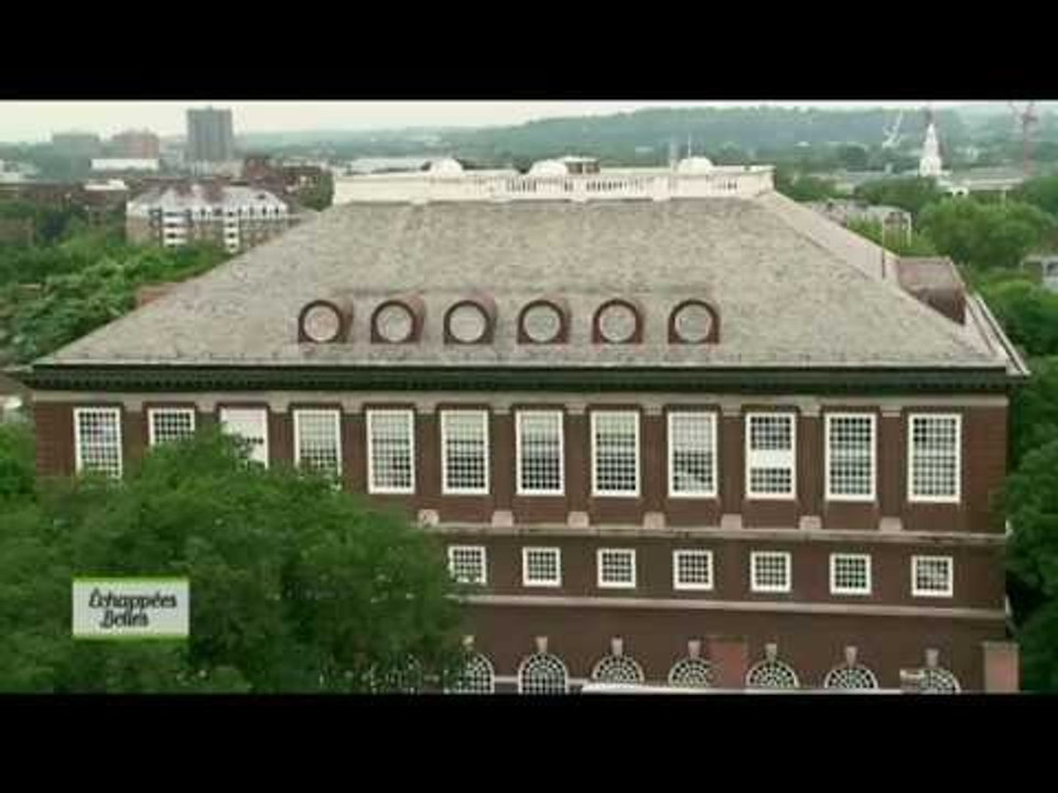 Boston - Echappées belles