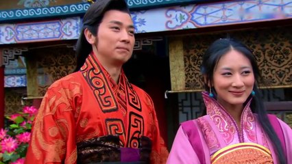 City of Desperate Love - Hua Xu Yin - E28 English subtitle