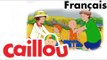 Caillou FRANÇAIS - Caillou cueille des fraises (S02E17)