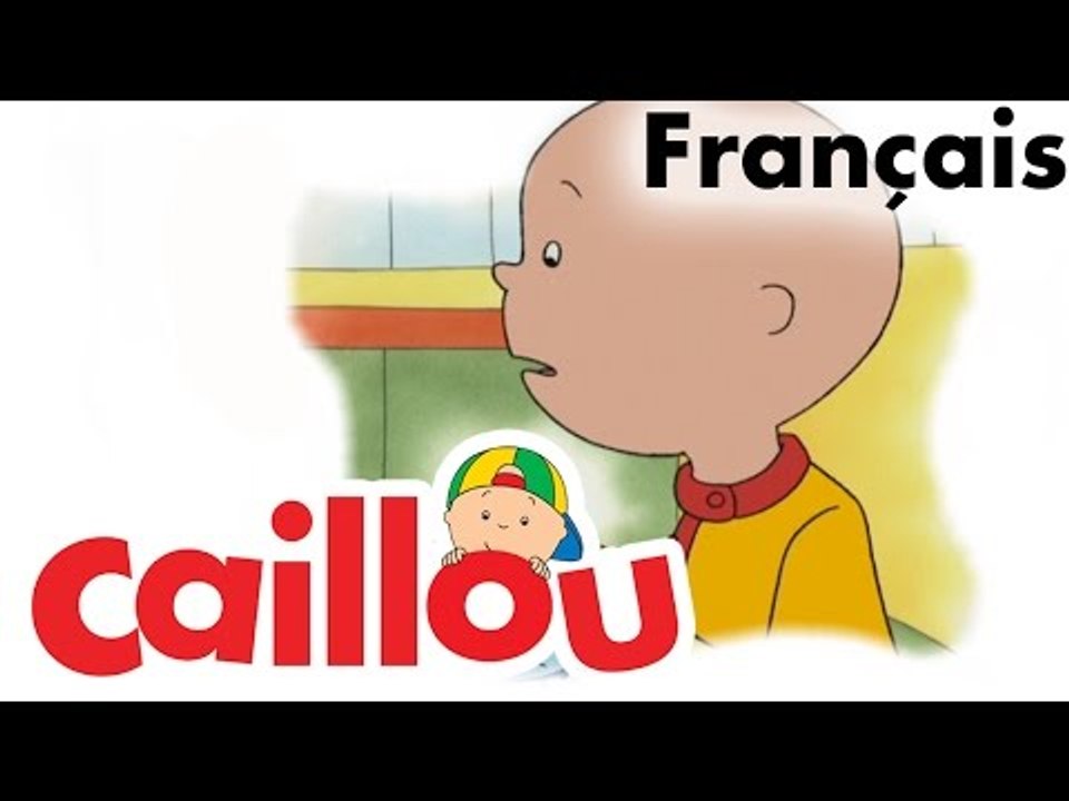 Caillou FRANÇAIS - Un chien spécial (S02E02)