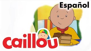 Caillou ESPAÑOL - El lavado de autos  (S02E16)