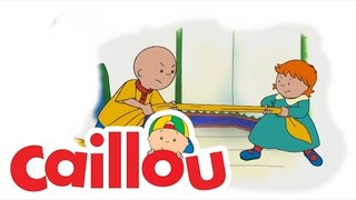 Caillou - New Kids on the Block  (S02E06)