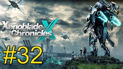Xenoblade Chronicles X {Wii U} part 32 — Chapter 10 Final