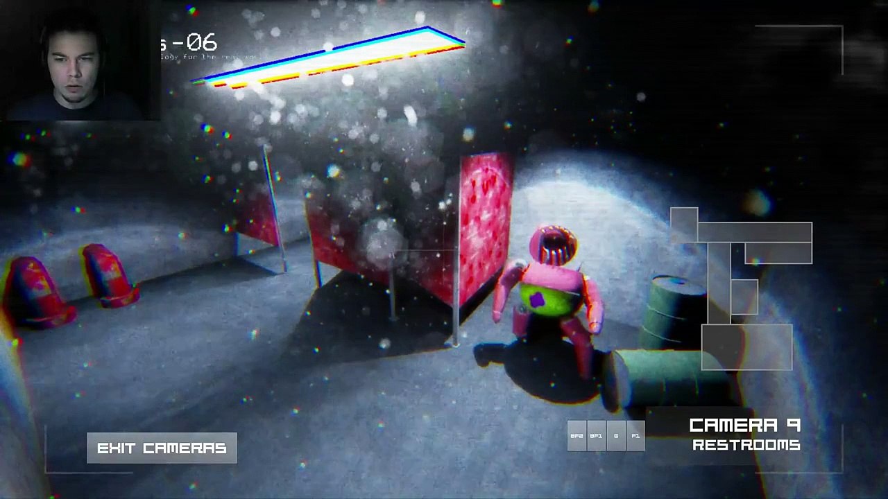 Five Nights at The Chum Bucket