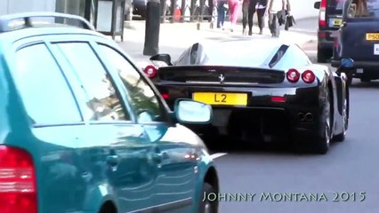 TVR Cerbera and Matte Black California London