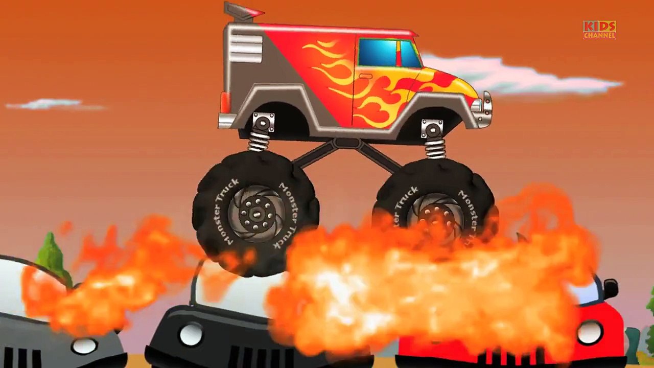 Monster Truck Destroyer