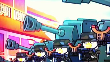 Chuck Chicken Disney Channel Asia