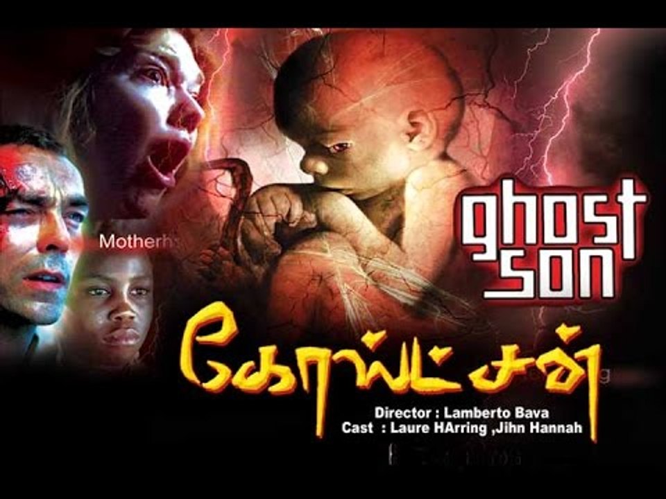 Ghostson Tamil Dubbed Movie Hd Video Dailymotion