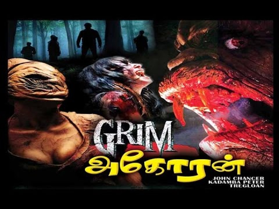 Grim tamil dubbed movie HD