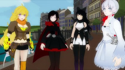 RWBY RECUT EPISODE 6