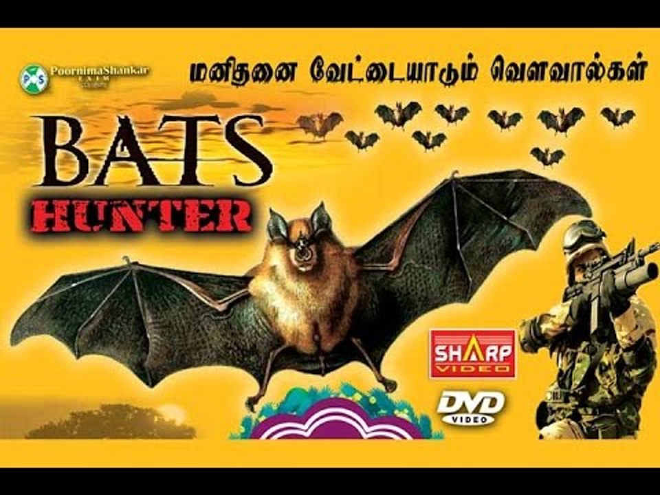 BatHunter tamil dubbed movie HD
