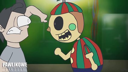 Five Nights at Freddys 3 ANIMATED (Dubbing PL)