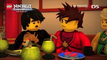 ゲーム『LEGO®ニンジャゴー ローニンの影(かげ)』TVCM 9月3日リリース