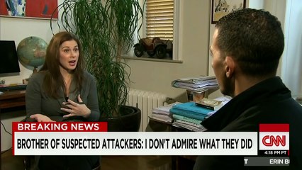 Brother of Salah Abdeslam: We are shocked