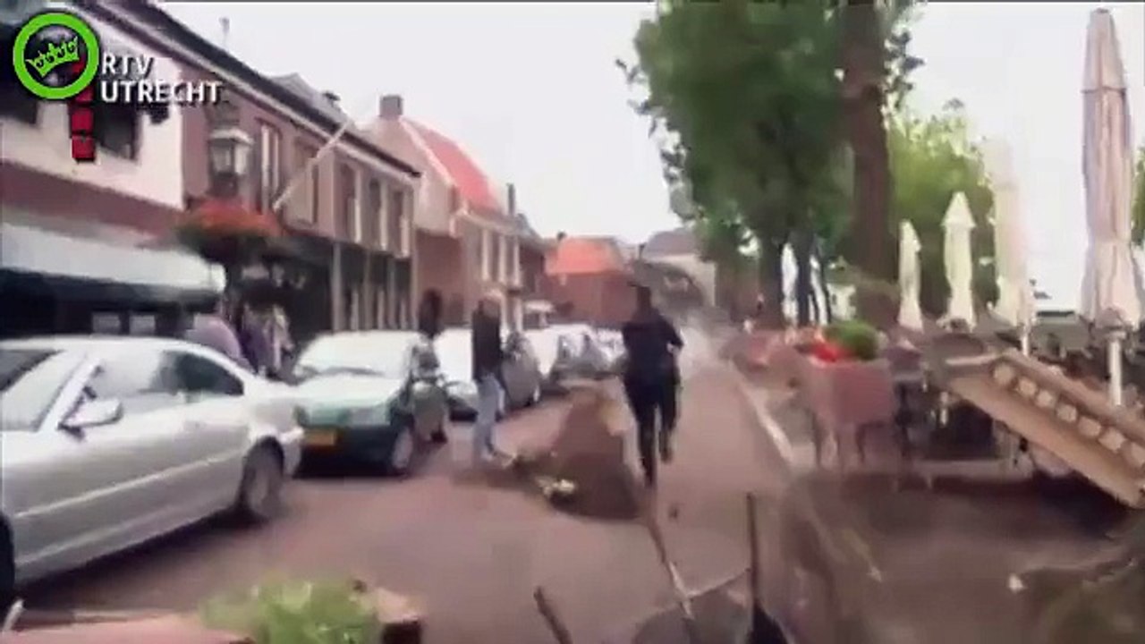 Was jij dit Adrie?