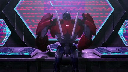 Transformers Prime - Arcees Jump