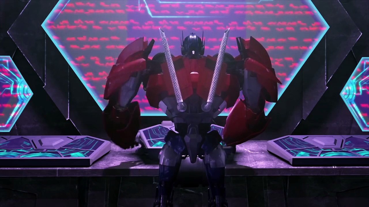 Transformers Prime - Arcees Jump