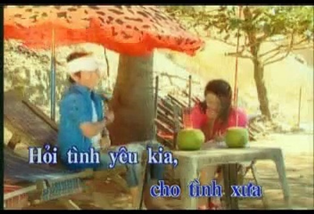Để lại sau lưng một nỗi đau - Lý Hải karaoke HD