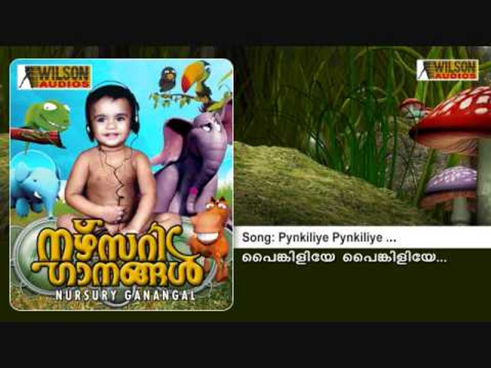 Pynkiliye Pynkiliye - Nursury Ganangal