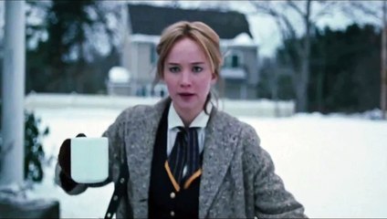 JOY TV Spot A Miracle (2015) Jennifer Lawrence, Robert De Niro