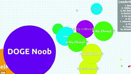 XXX Agar.io EXPERIMENTAL :D Maxi Tuning