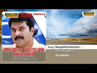 Naagabhooshanam - Aayiram Naavulla Ananthan