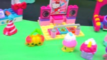 4 Shopkins Jewelry Boxes Charm Necklaces   Earrings ⓈⒺⒶⓈⓄⓃ 1 Characters Video ⓋⒾⒹéⓄ