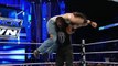 Roman Reigns vs. Luke Harper: SmackDown, Sept. 24, 2015