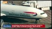 Passenger Reported Restrained on British Airways Flight