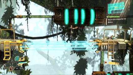 PlayWorks™  Flashback Ps3 Remake Part 2