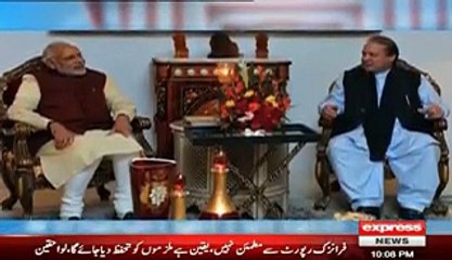 @ Q with Ahmed Qureshi (Modi Ka Daura e Pakistan) – 27th December 2015