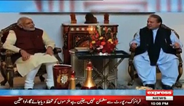 @ Q with Ahmed Qureshi (Modi Ka Daura e Pakistan) – 27th December 2015