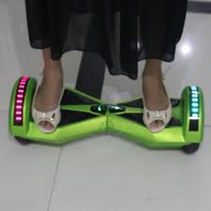 HoverBoard Racing ..... Amazing Style