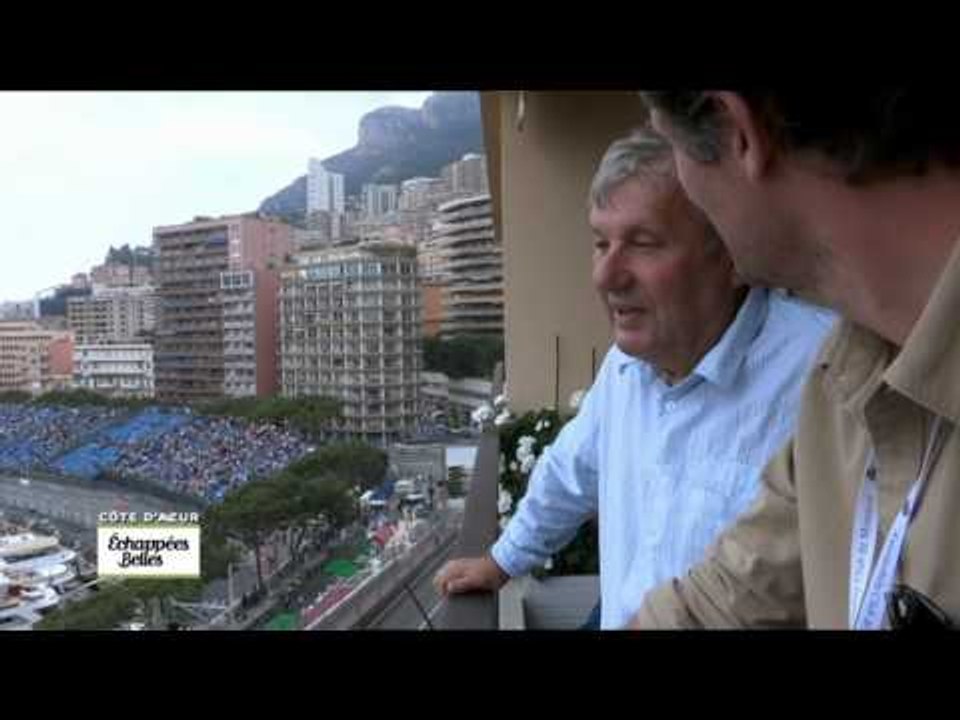 Côte d'Azur, l'échappée bleue - Echappées belles