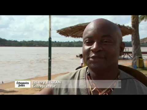 Guyane, planète nature - Échappées belles