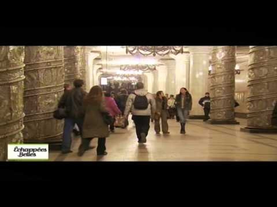 Saint Petersbourg - Echappées belles