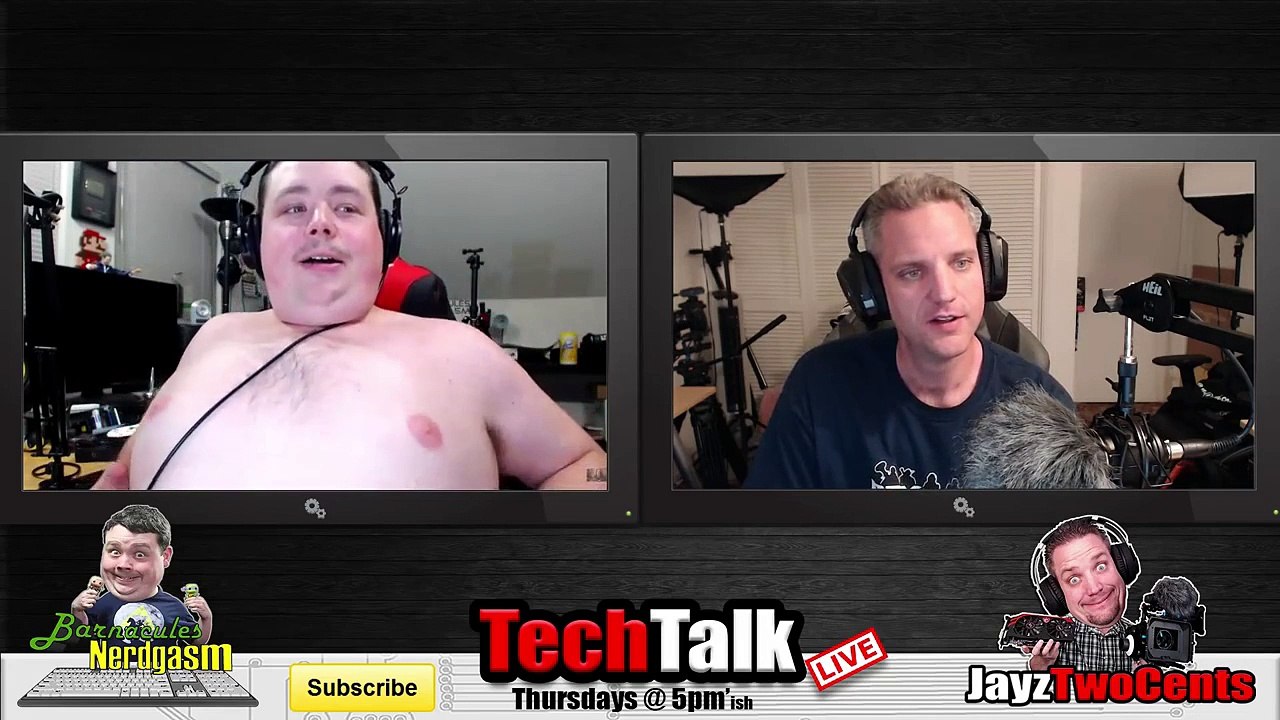 TechTalk #95 Are consoles really such a bad thing?