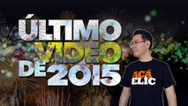 EL ÚLTIMO DE 2015 - Muchas gracias a todos