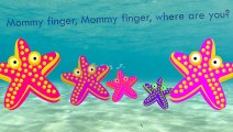 Sea Star Finger Family Song Daddy Finger Nursery Rhymes Full animated cartoon english 2015 catoonTV!