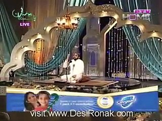 Khuda k karam se Nabi ki ata se by QARI SHAHID Mehmood ON PTV