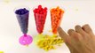 pepap pig Play Doh Rainbow Dippin Dots Surprise Toys Peppa pig Angry Birds Cars angry birds