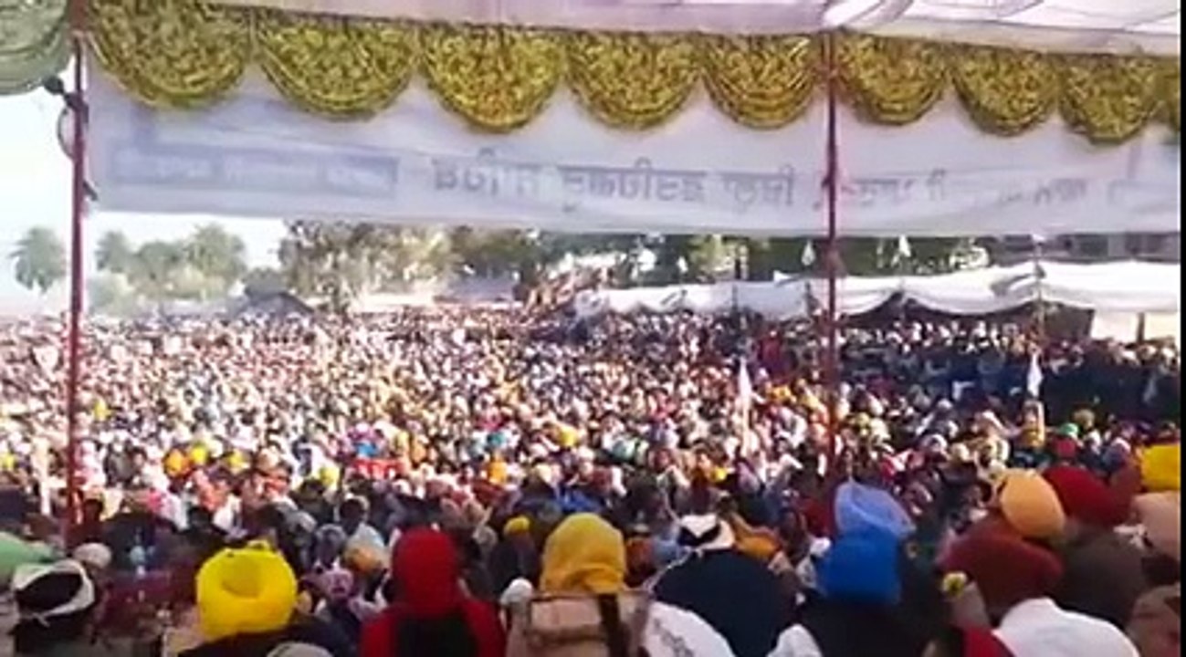 Sukhpal Khaira - Shaheedi Jor Mela
