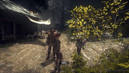 Rise Of The Tomb Raider Gameplay Walkthrough Part 12 [1080p HD] - No Commentary