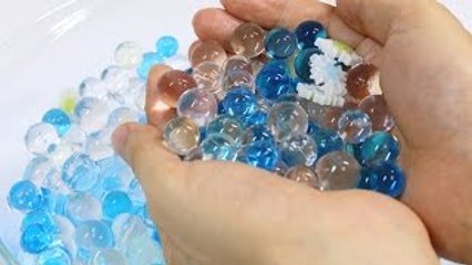 Luminous Water Expanding Balls