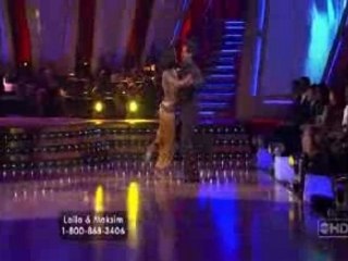 Laila and Maksim - Quicksteps